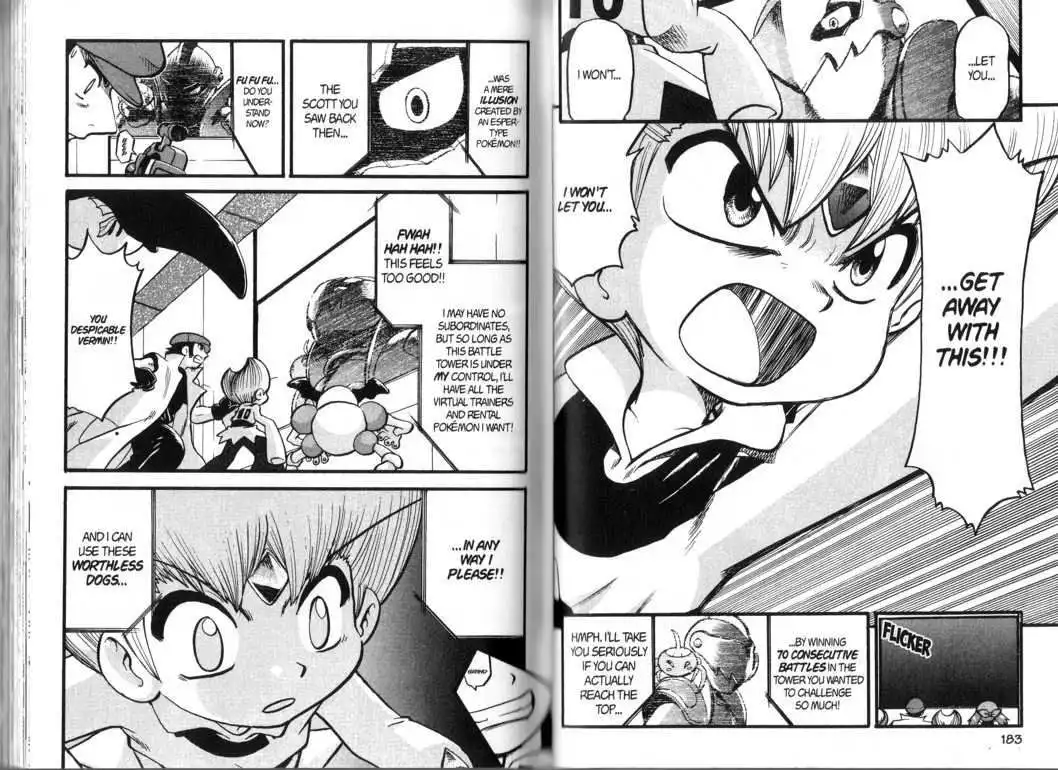 Pokemon Adventures Chapter 327 4